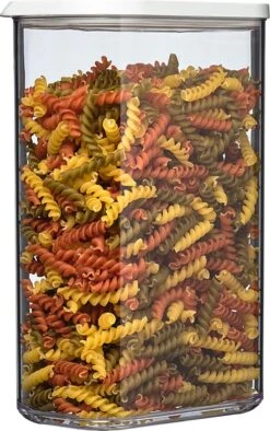 Mepal – Bewaardoos Modula 2000 Ml – Zwart – Voorraaddoos - Bewaardoos Met Deksel – Luchtdicht – Transparant – Stapelbaar -Gezinswaren Verkoop 753x1200 2