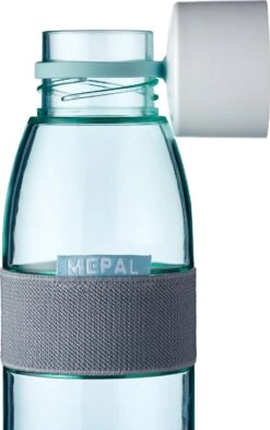 Mepal – Waterfles Ellipse – 700 Ml – Wit – Drinkfles Volwassenen – Geschikt Voor Koolzuurhoudende Dranken – Lekvrij -Gezinswaren Verkoop 754x1200 3
