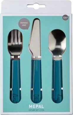 Mepal Mio – Kinderbestekset 3 –delig – Bestaat Uit Een Mes, Vork En Lepel– Deep Blue - Ideaal Voor Peuters En Kleuters – Kinderbestek 9 Mepal Mio – Kinderbestekset 3 –delig – Bestaat Uit Een Mes, Vork En Lepel– Deep Blue - Ideaal Voor Peuters En Kleuters – Kinderbestek -Gezinswaren Verkoop 756x1200 1