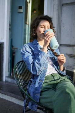 Mepal Isoleerbeker Ellipse 375 Ml – Houdt Je Drankje 4 Uur Warm En 8 Uur Koud – Rose Gold – Koffiebeker To Go – Lekdicht – Thermosbeker -Gezinswaren Verkoop 798x1200 21