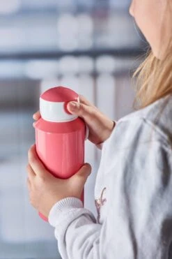 Mepal Campus Drinkfles Pop-up 400 Ml - Roze 10 Mepal Campus Drinkfles Pop-up 400 Ml - Roze -Gezinswaren Verkoop 800x1200