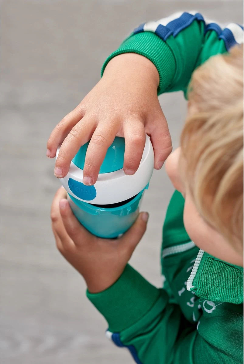 Mepal – Lunchset Campus (sb + Lb) – Schoolbeker En Broodtrommel Voor Kinderen – Animal Friends – Bento Box - Lekvrij 11 Mepal – Lunchset Campus (sb + Lb) – Schoolbeker En Broodtrommel Voor Kinderen – Animal Friends – Bento Box - Lekvrij - Afbeelding 9