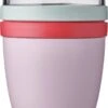Mepal – Limited Edition Lunchpot Ellipse – Praktische Muesli Beker To Go – Strawberry Vibe – Geschikt Voor Vriezer, Magnetron En Vaatwasser - Onbeperkt Genieten -Gezinswaren Verkoop 826x1200