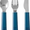 Mepal Mio – Kinderbestekset 3 –delig – Bestaat Uit Een Mes, Vork En Lepel– Deep Blue - Ideaal Voor Peuters En Kleuters – Kinderbestek -Gezinswaren Verkoop 839x1200 1