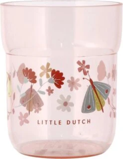 Mepal Mio – Kinderglas – Flowers & Butterflies – Licht In Gewicht – Kan Tegen Een Stootje – BPA Vrij - Stapelbaar -Gezinswaren Verkoop 925x1200