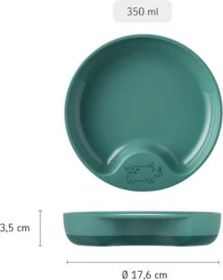 Mepal Mio – Oefenbord – Mag In De Magnetron – Sailors Bay – Anti-slip Bodem – Kinderbord – Kinderservies -Gezinswaren Verkoop 956x1200 4